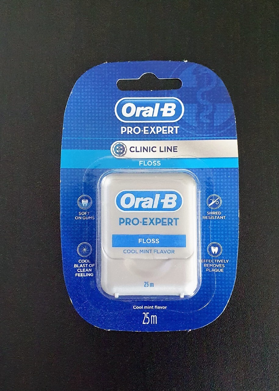 Oral-B Pro-Expert Clinic Line Nić dentystyczna 25m | Otomin gm. Kolbudy ...