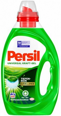Крафт-гель Persil Universal 1л 20PR