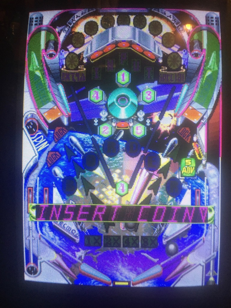 Super PINBALL ACTION Arcade /PCB/ Jamma Gdynia Kup teraz na