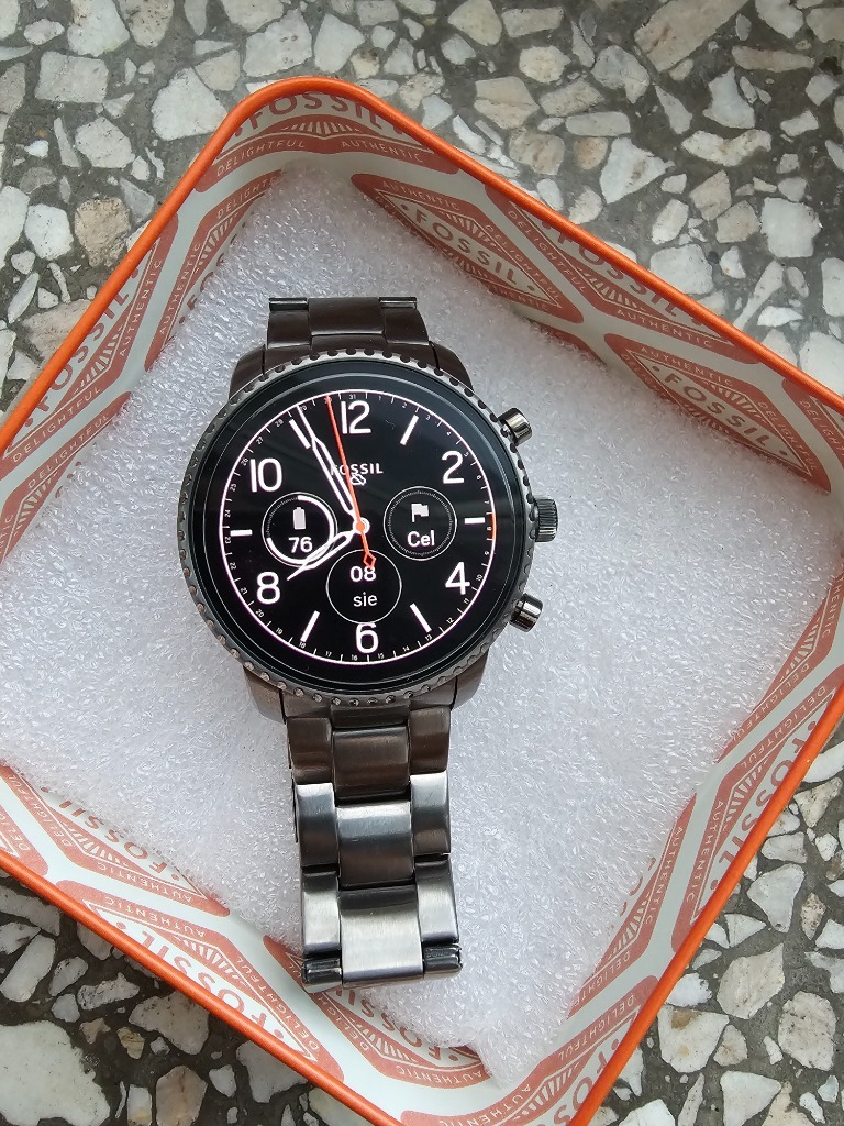 Smartwatch Fossil Gen 4 FTW4012 Q Explorist HR owicz Kup