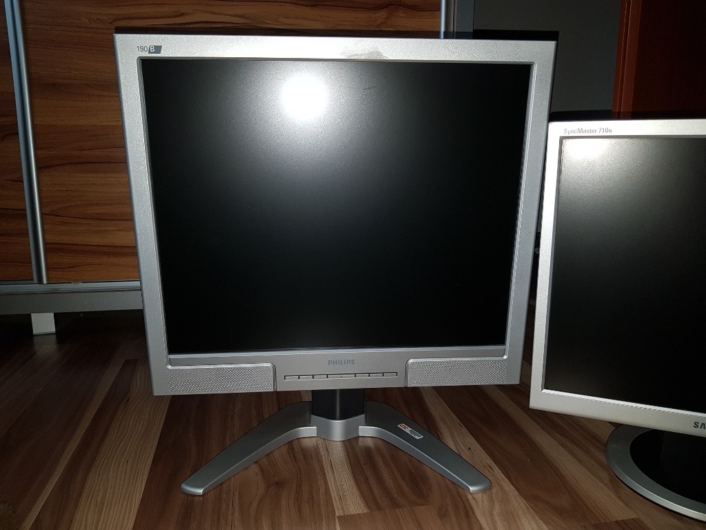 Monitor Philips 190B Bydgoszcz Ogłoszenie na Allegro Lokalnie