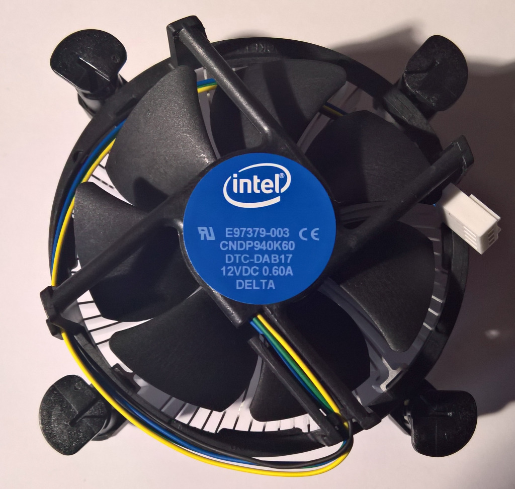 Chłodzenie procesora aktywne Intel LGA1150 / 1151 | Lubartów | Kup ...