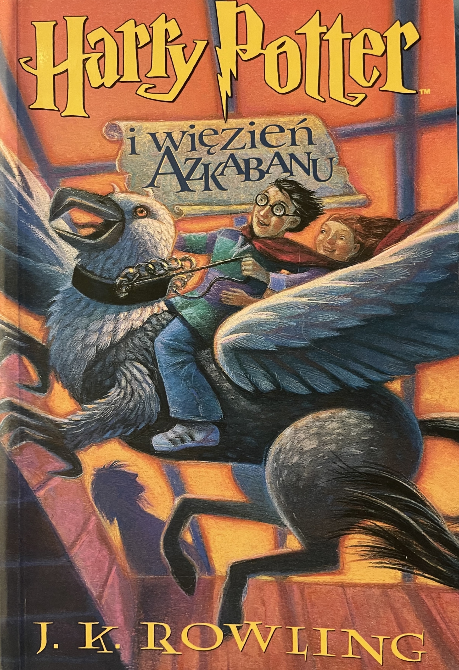 Harry Potter I Więzień Azkabanu Pdf