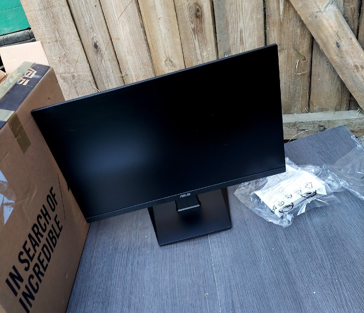 Monitor Asus 27" ASUS VA27EHE VA27E | Krokowo | Kup teraz na Allegro ...