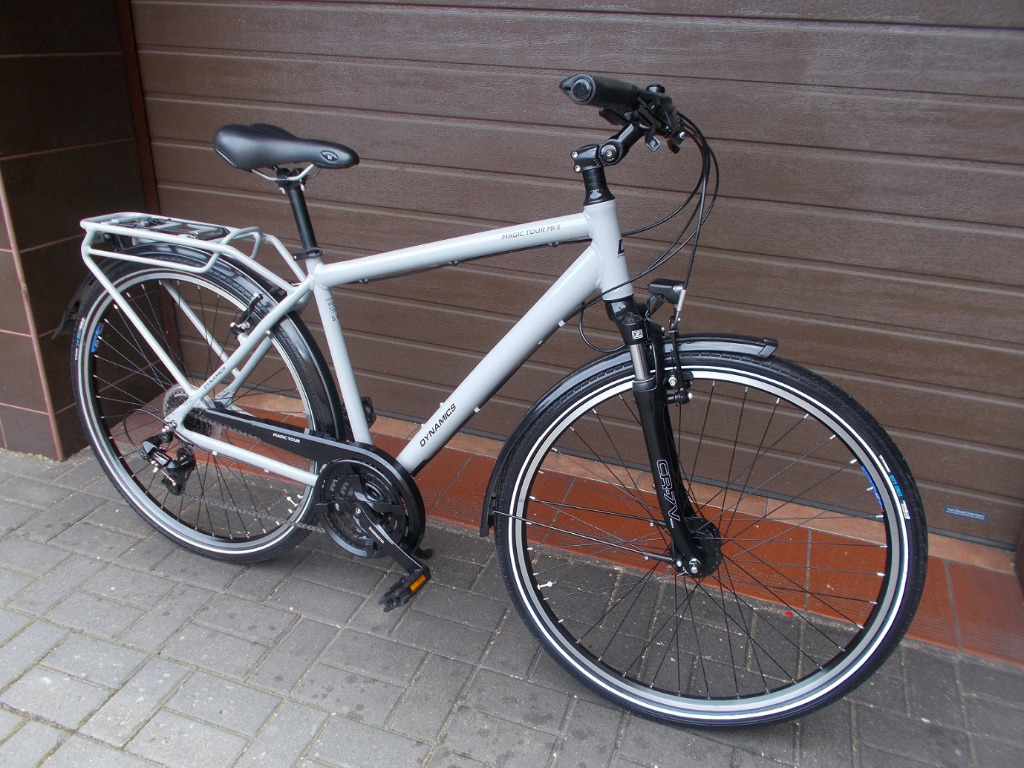 Turystyczny rower Dynamics (KTM) Magic Tour MK II Gołańcz