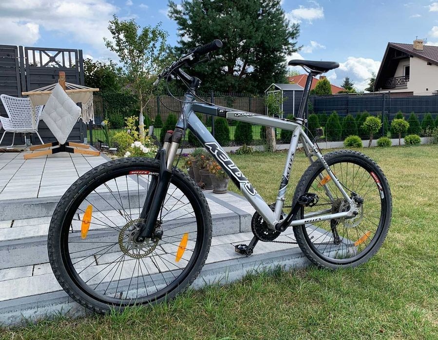 Rower Kellys Quartz DSC MTB 21,5" BolechowoOsiedle Ogłoszenie na