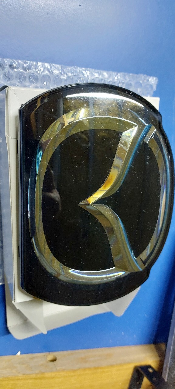 Logo pod radar mazda 3 | Marki | Kup teraz na Allegro Lokalnie
