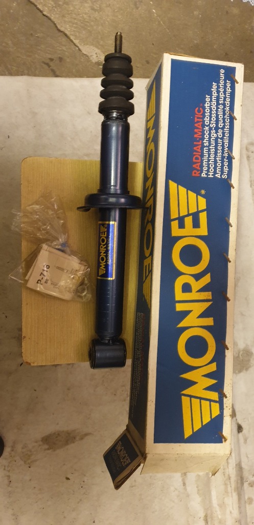 R3715 Amortigua VW Golf Jetta Scirocco Monroe