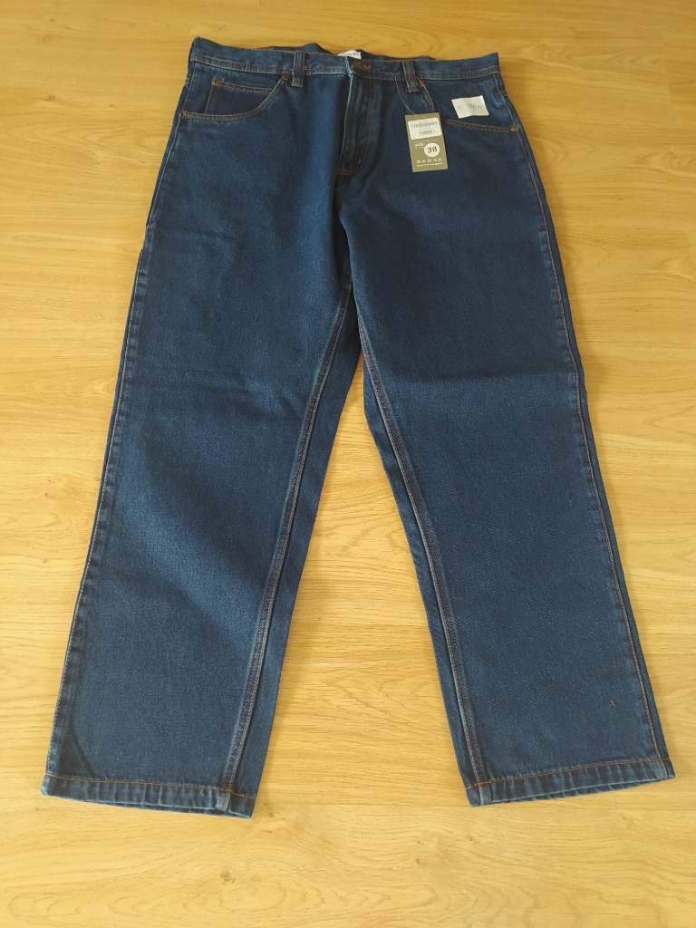 Jeansy xxxl damskie lub męskie, dżinsy, spodnie | Grójec | Kup teraz na ...