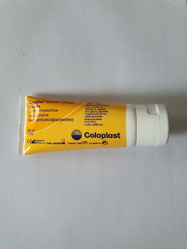 Coloplast Comfeel- krem przeciwodparzeniowy | Kraków | Kup teraz na ...