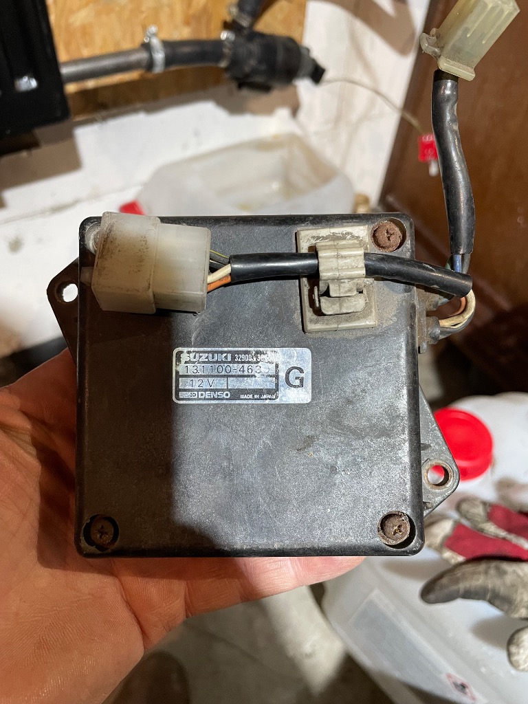 МОДУЛЬ INTRUDER VS 750 DENSO 32900 38A00 