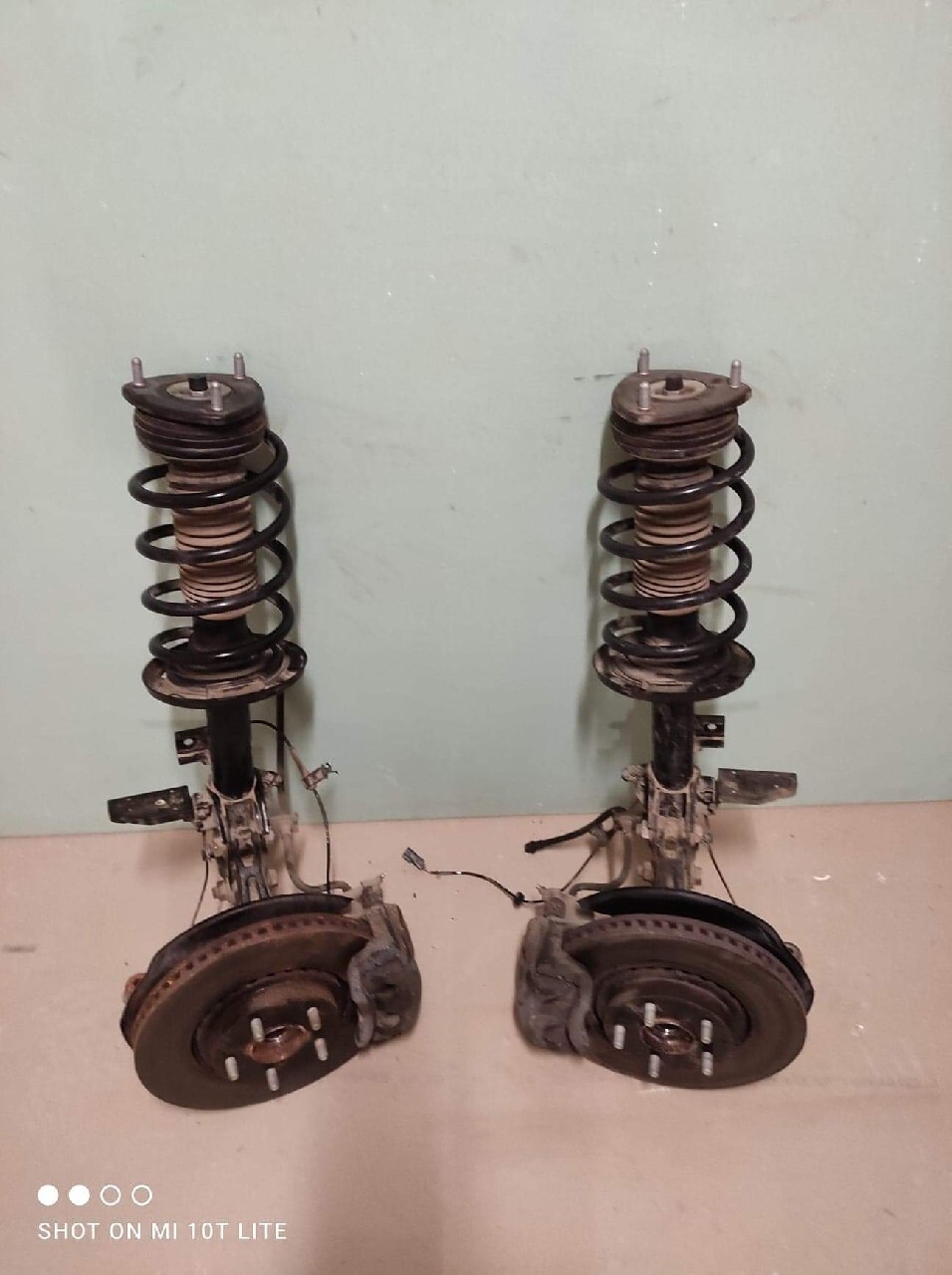 Mcpherson Mazda CX9 Miąse Ogłoszenie na Allegro Lokalnie