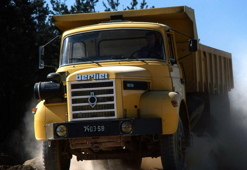 Berliet GBH ODEON | Katowice | Kup teraz na Allegro Lokalnie