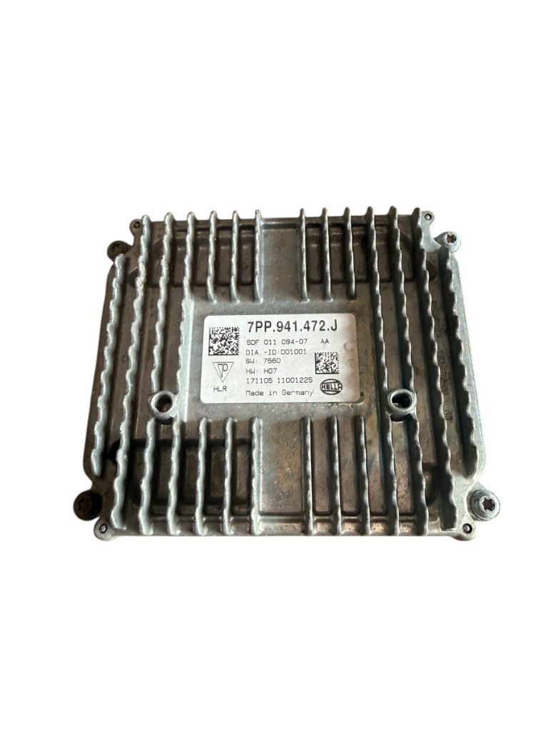 ПЕРЕТВОРЮВАЧ МОДУЛЬ ФАРИ СВІТЛА AUDI A6 C7 7PP941472J LED (СВІТЛОДІОД) 