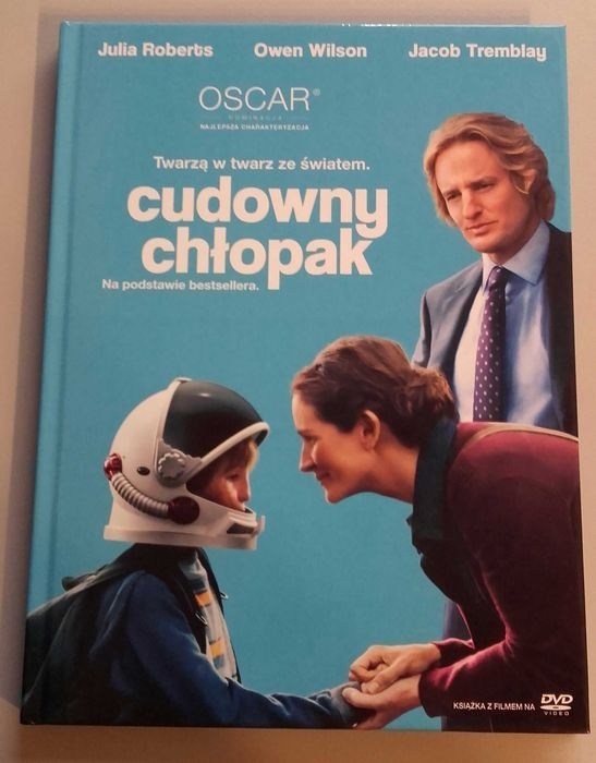 Cudowny Chłopak film na DVD okazja! Kuślin Kup teraz na Allegro