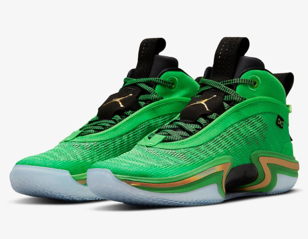 NIKE XXXVI Green Spark 42 5 NOWE | Katowice | Kup teraz na