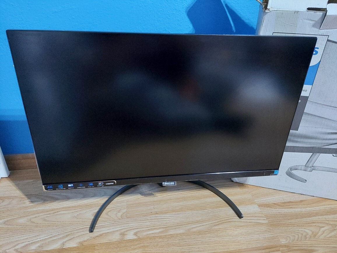 Monitor Philips 276E8VJSB/00 4K 27" 276E8V Mokra Kup teraz na