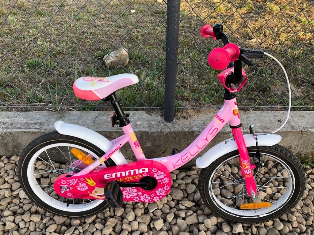 Rower kellys 16 Grudziądz Kup teraz na Allegro Lokalnie