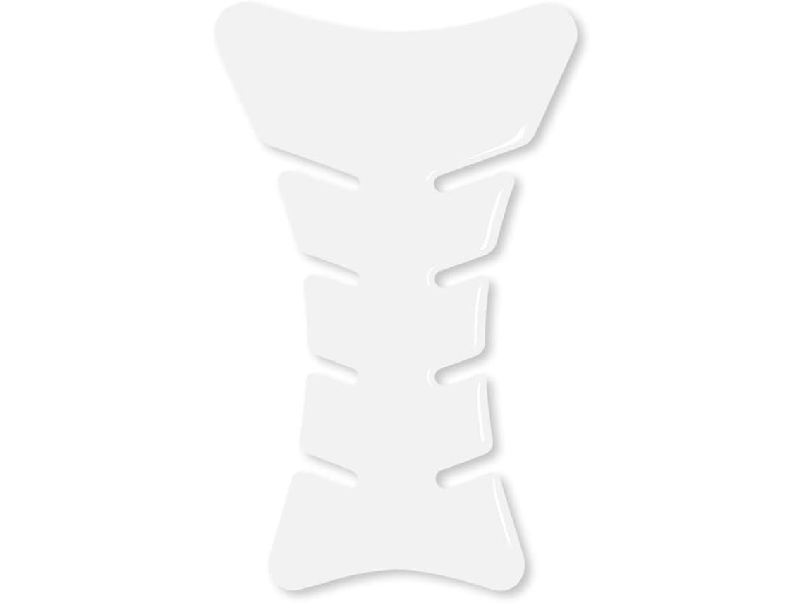 НАКЛЕЙКА ЗАХИСНА 3D NA БАК МОТОЦИКЛА QUATTROERRE 4R – ПРОЗОРЕ 