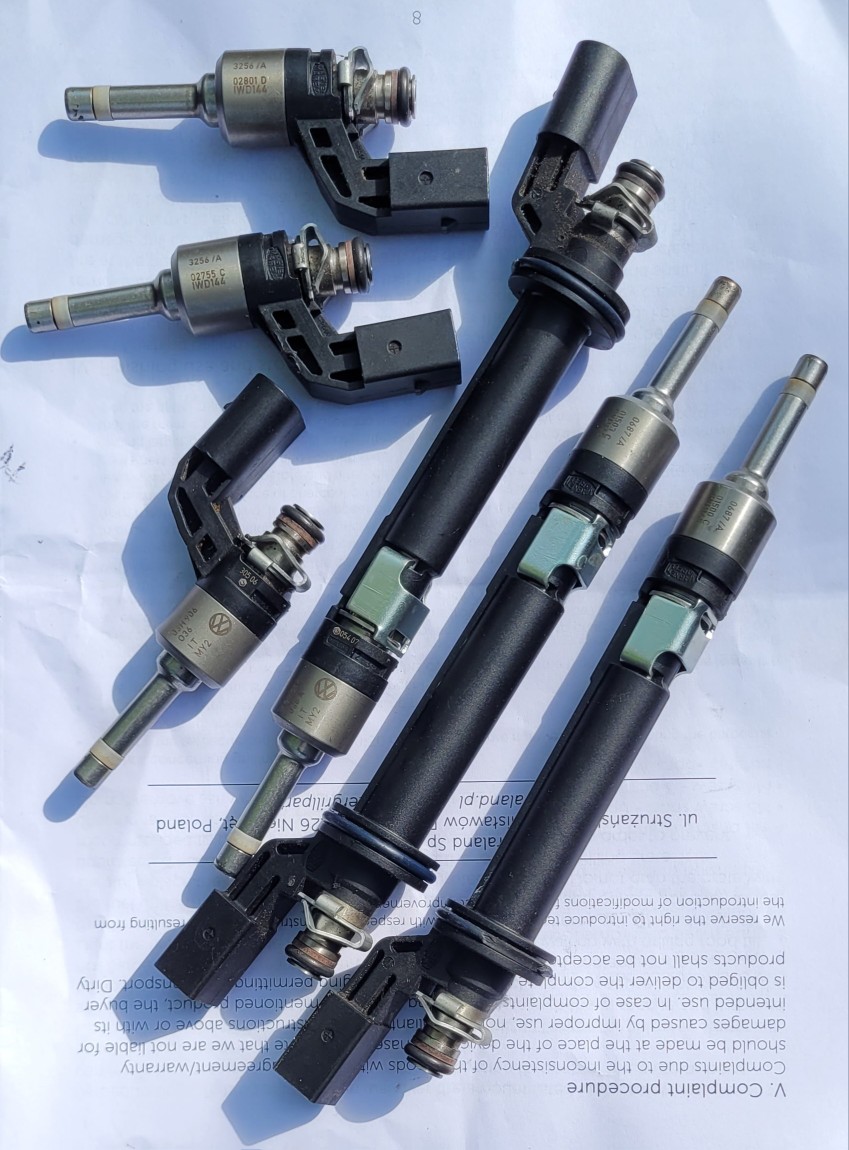 ФОРСУНКИ VW 03H906036 03H906036A 