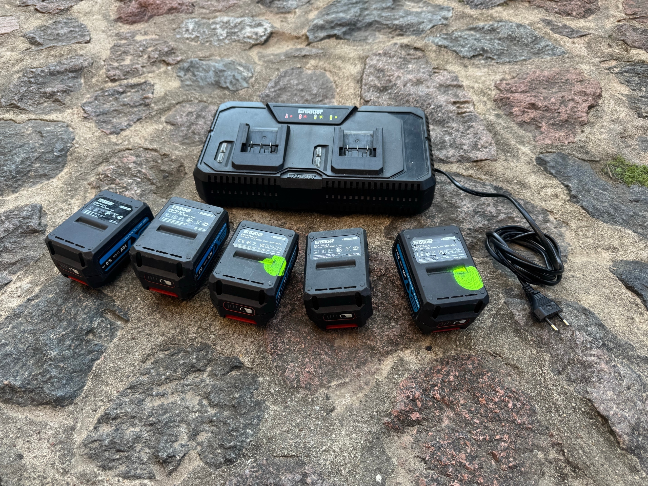 Erbauer szybka Allegro Lokalnie