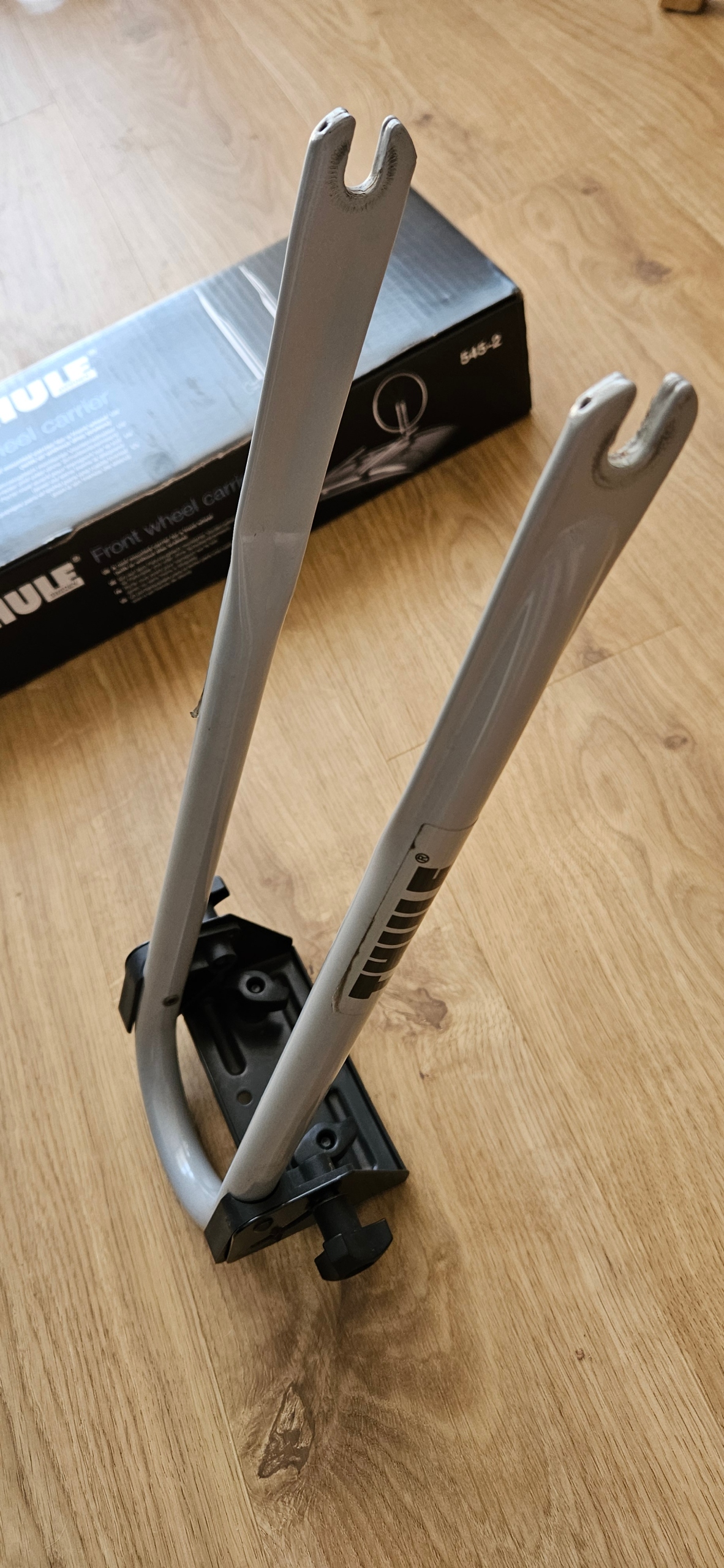БАГАНИК THULE ПЕРІД WHEEL CARRIER 545-2 