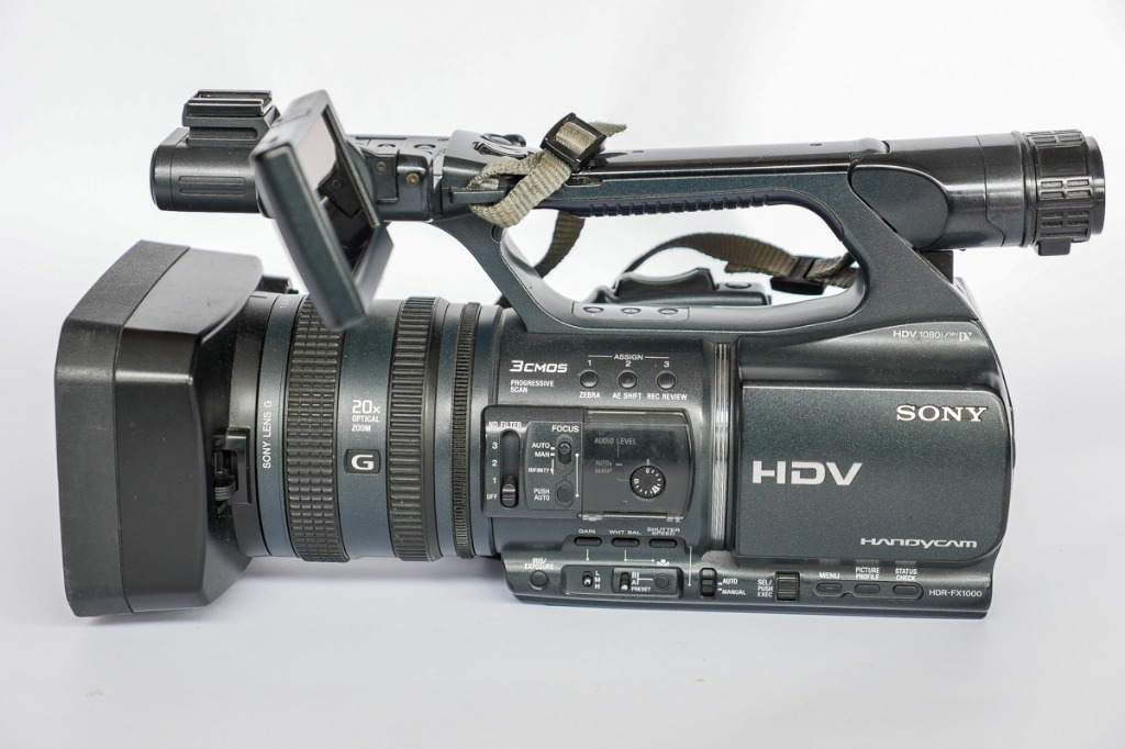 KAMERA SONY FX1000 Hrubieszów Kup teraz na Allegro Lokalnie