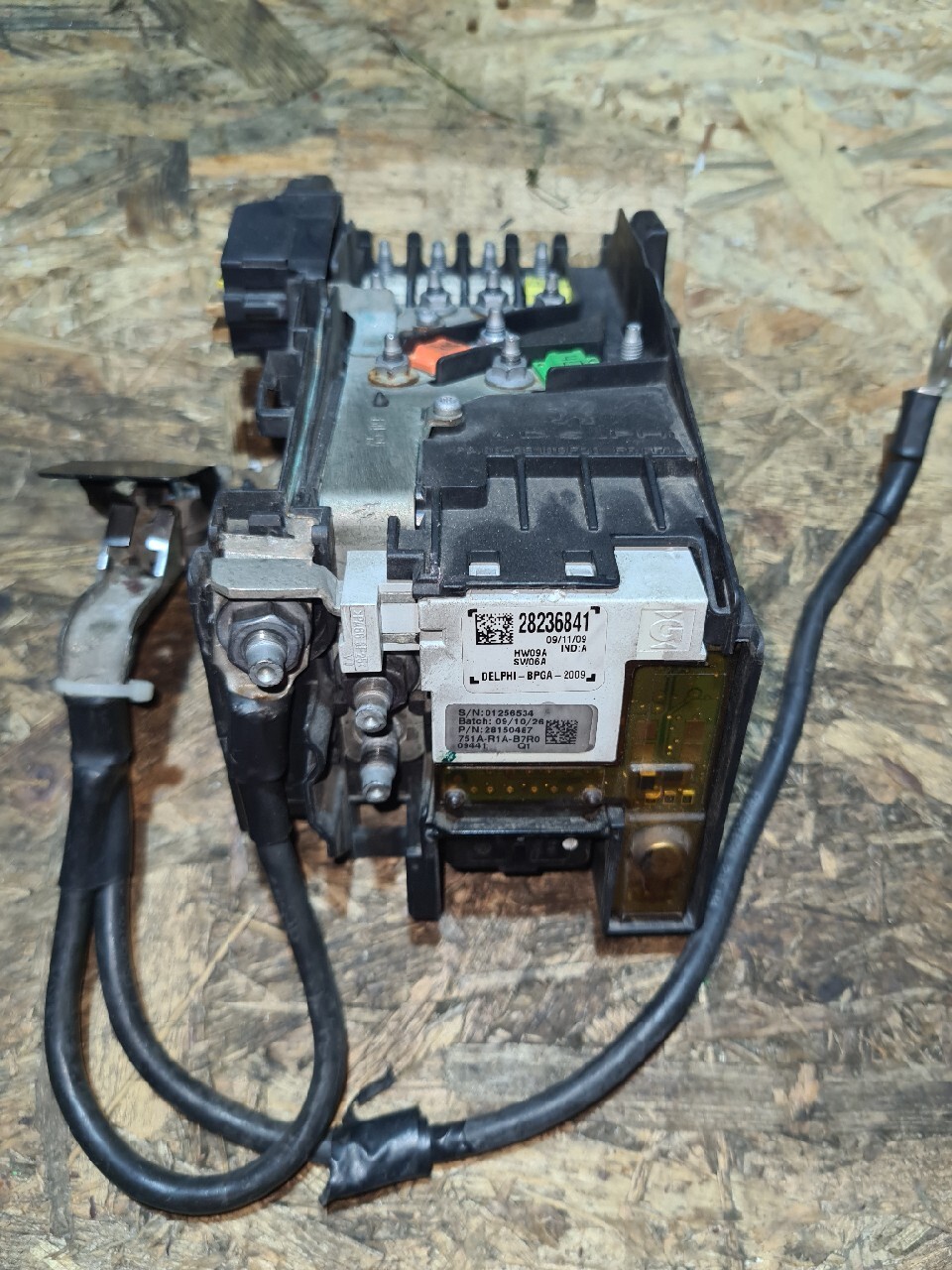 Citroen c4 Moduł Napięcia 28236841 | Wałbrzych | Kup teraz na Allegro