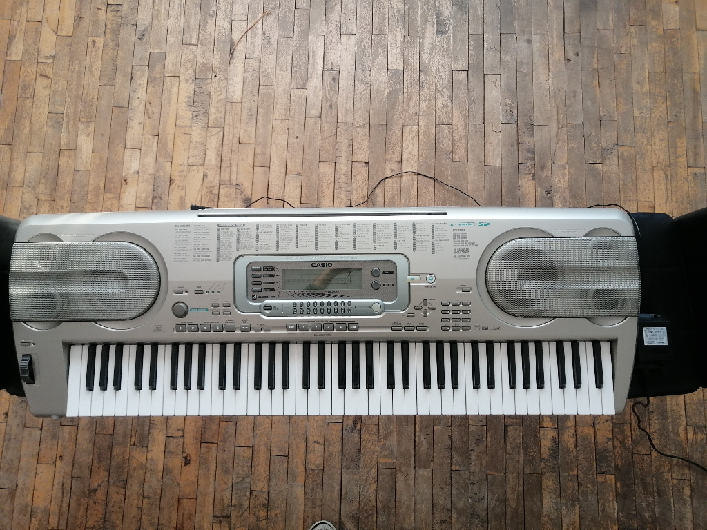 Casio KEYBOARD WK3300 Wieliczka Kup teraz na Allegro Lokalnie