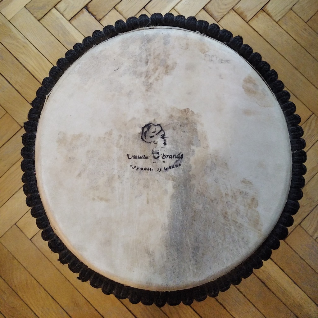 DJembe Ghana 10″ Warszawa Kup teraz na Allegro Lokalnie