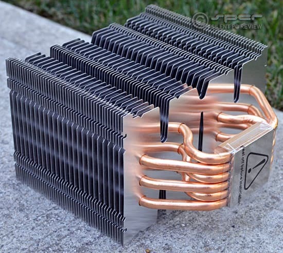 Cooler CPU SCYTHE GLIDESTREAM 120 | Skierniewice | Kup teraz na Allegro ...