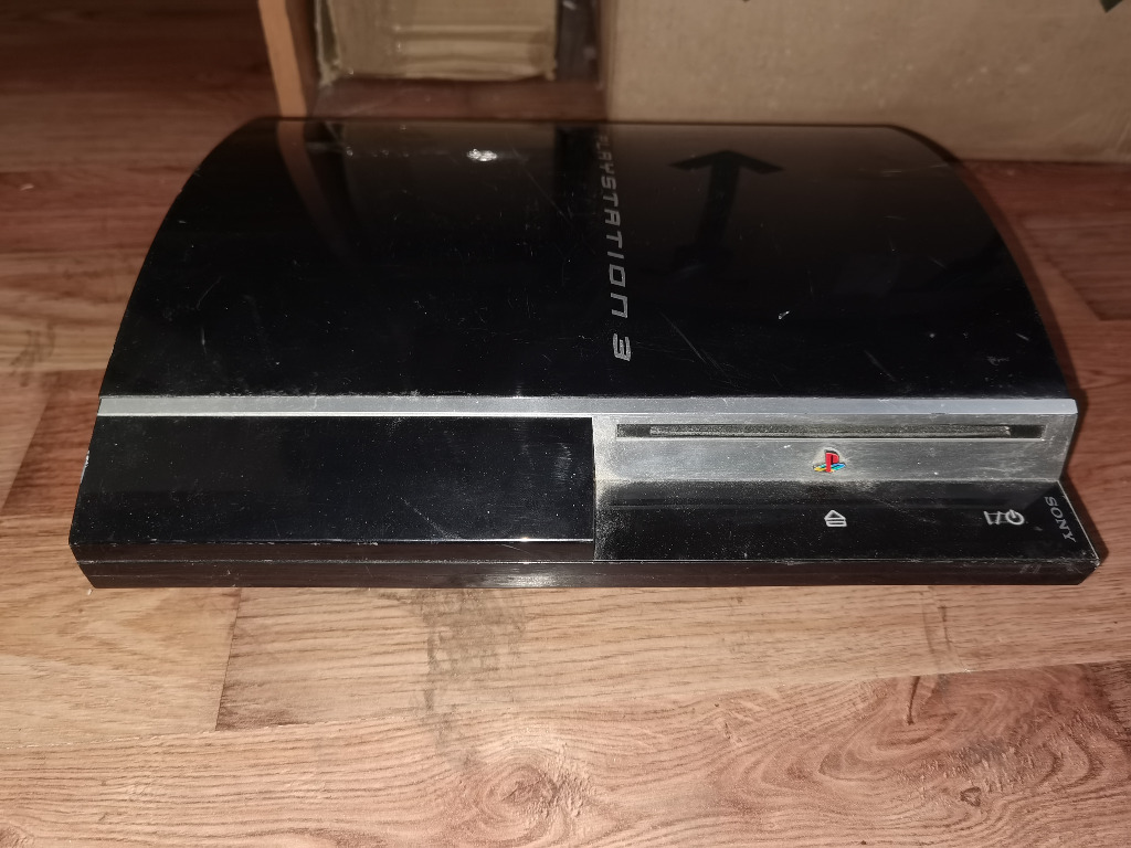 Konsola Sony Playstation 3 CECHG03 Kraśnik Kup teraz na Allegro