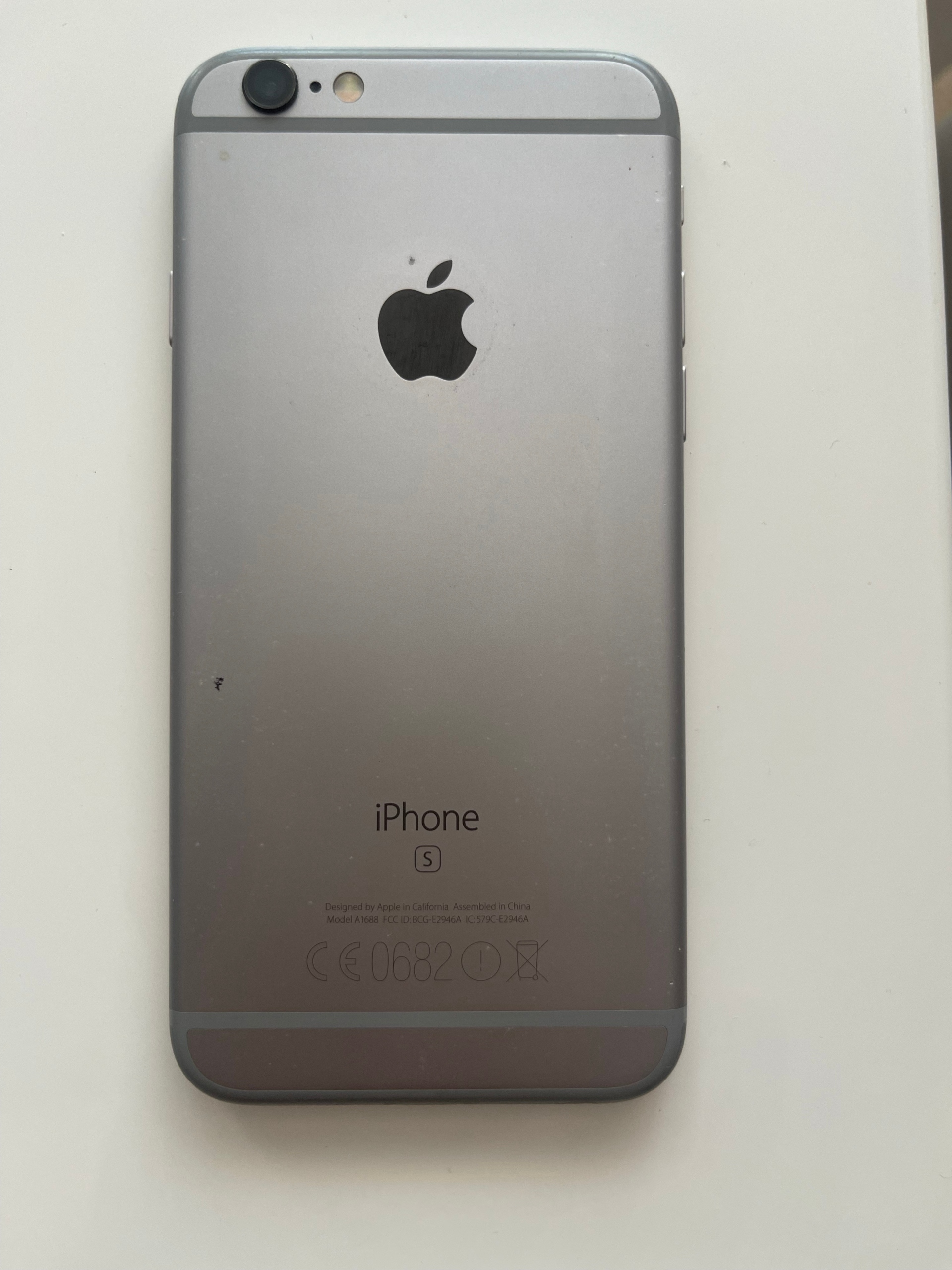 rental　iPhone6s　新品　未開封　32GB Apple iPhone 6S 32GB Silver, Unlocked B - CeX (UK): - Buy
