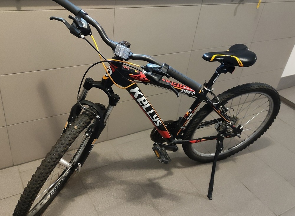 Rower górski Kellys Viper 10 Skomielna Biała Kup teraz na Allegro