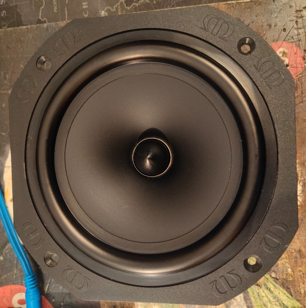 G o nik Monitor Audio Gold R100 R252 16cm woofer Wierzchos awice