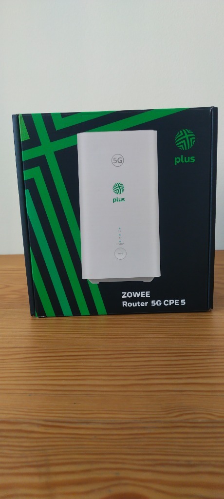 ZOWEE Router 5G CPE 5 | Poznań | Kup teraz na Allegro Lokalnie