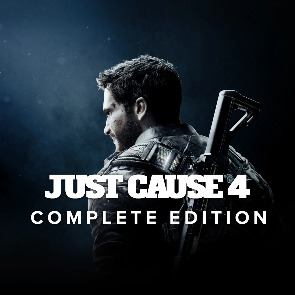 JUST CAUSE 4 COMPLETE EDITION STEAM KLUCZ PC Warszawa Kup Teraz Na