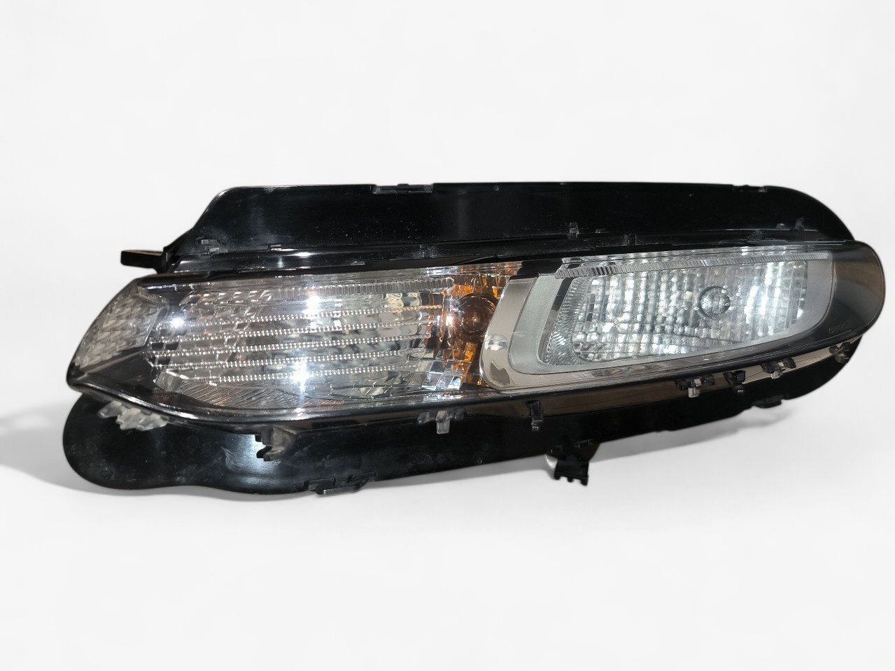 CITROEN C3 3 ФАРА ЛІВА СВІТЛО ХОДОВІ ВОГНІ ДХВ ДЕННИЙ ПЕРІД 9820877980 