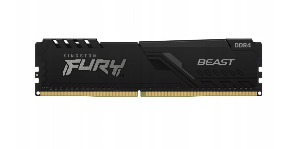 Pamięć ddr4 hyperx fury Allegro Lokalnie