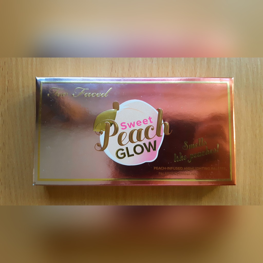Too Faced Sweet Peach Glow Kit Kup Teraz Za 155 00 Zl Warszawa Allegro Lokalnie