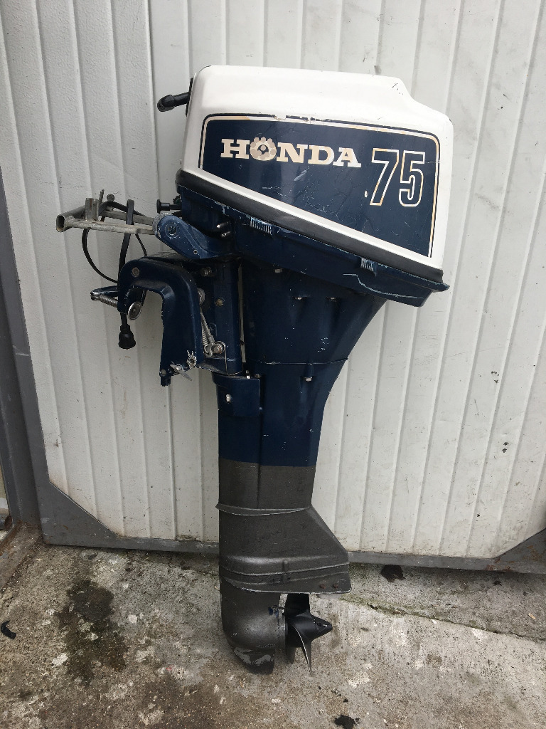 Honda Outboard, 7,5 л.с., 4-тактный