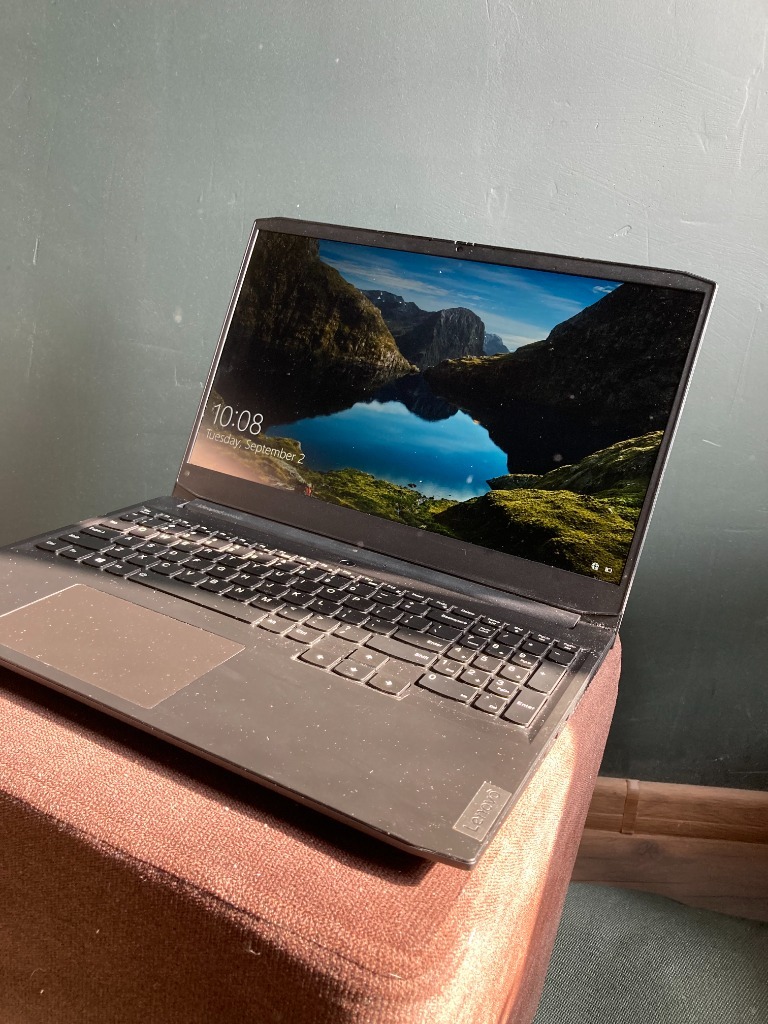 LENOVO Ideapad Gaming 315ACH6 Laptop Type 82K2 | Bydgoszcz | Kup teraz ...