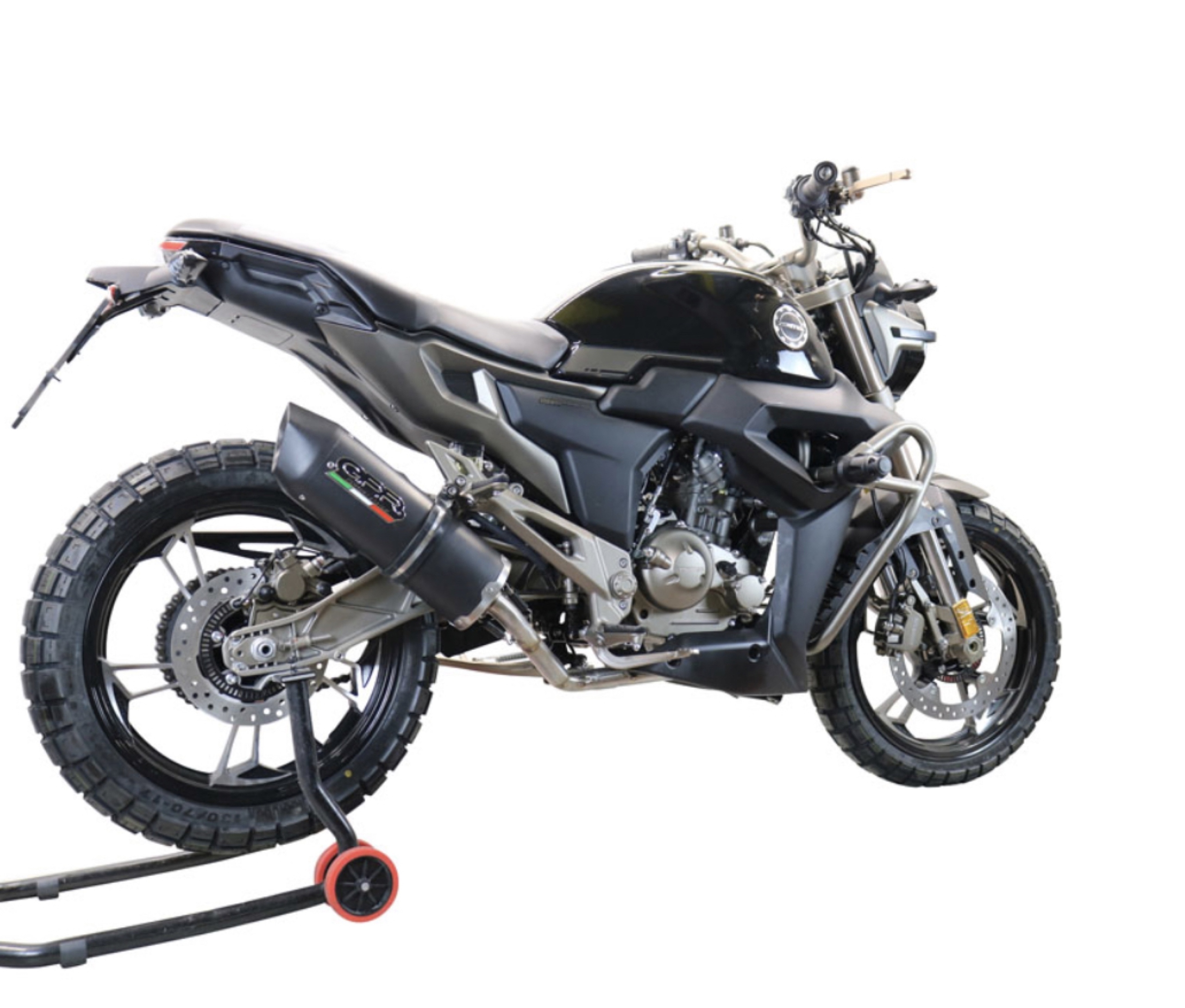 WYDECH GPR EXHAUST DO ZONTES ZT 125 G1 U1 Warszawa Kup teraz na