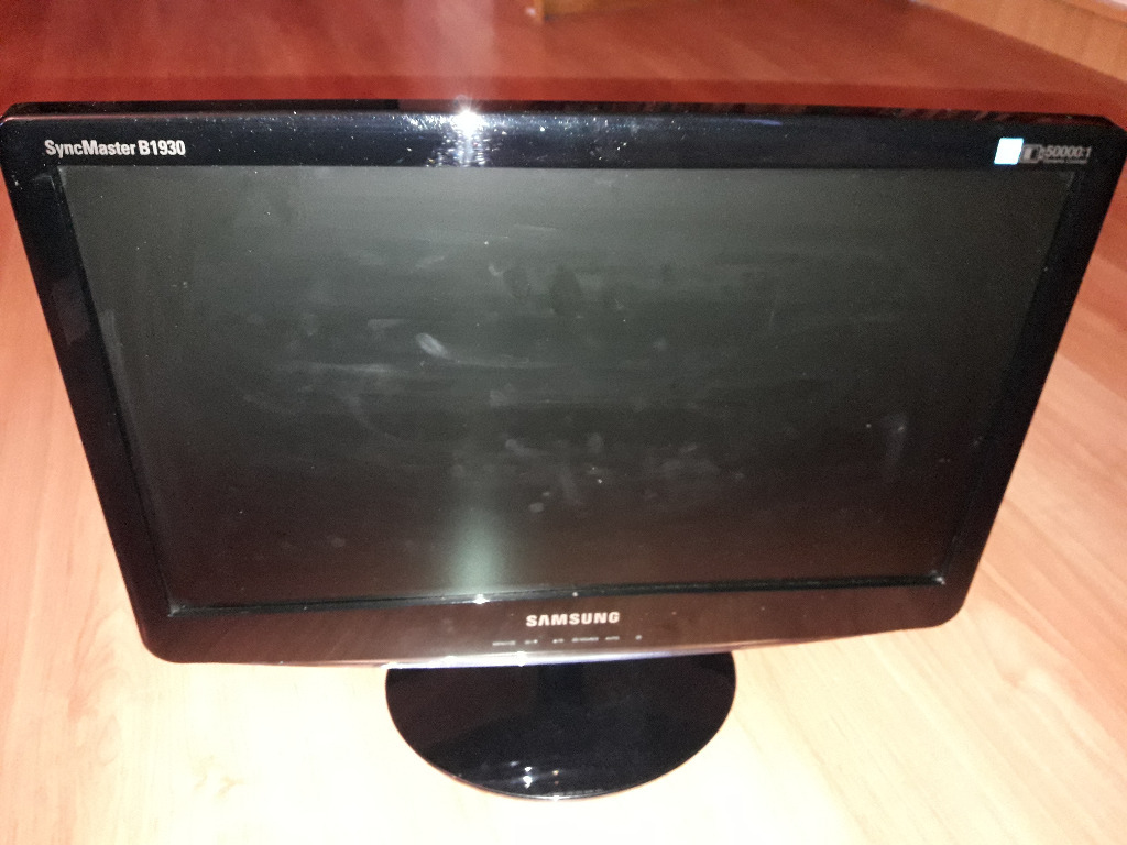 monitor LCD Samsung SyncMaster B1930, 18,5