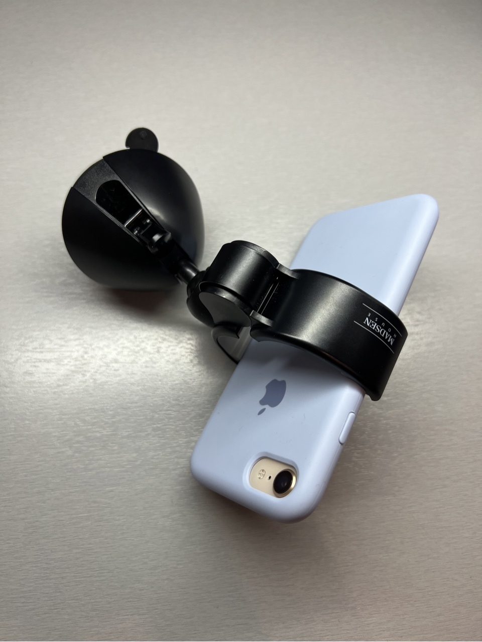 Uchwyt samochodowy typu żabka Madsen House Wrocław Kup teraz na