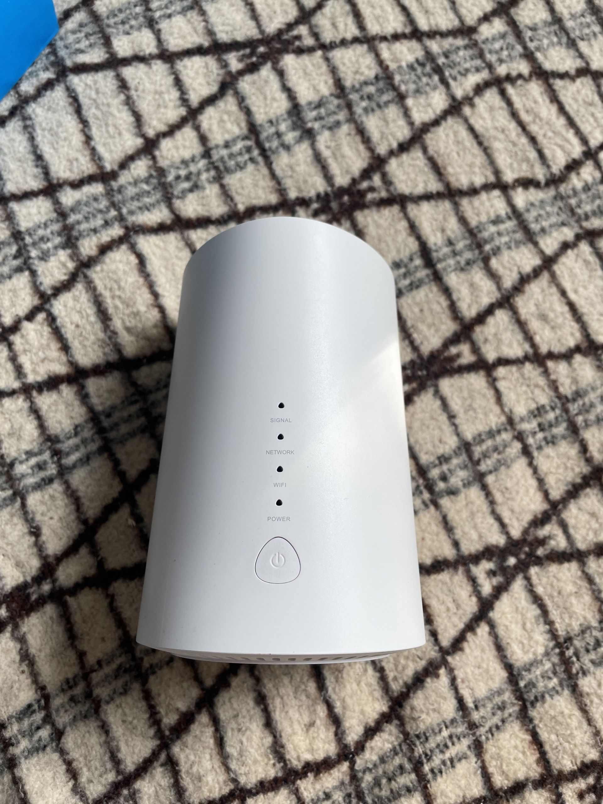 Router LTE - alcatel LinkHub HH71V1 | Pabianice | Kup teraz na Allegro ...