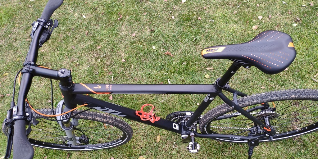 Rower KTM Life Action 2020r "L"56cm .Zarezerwowany Nasielsk Kup