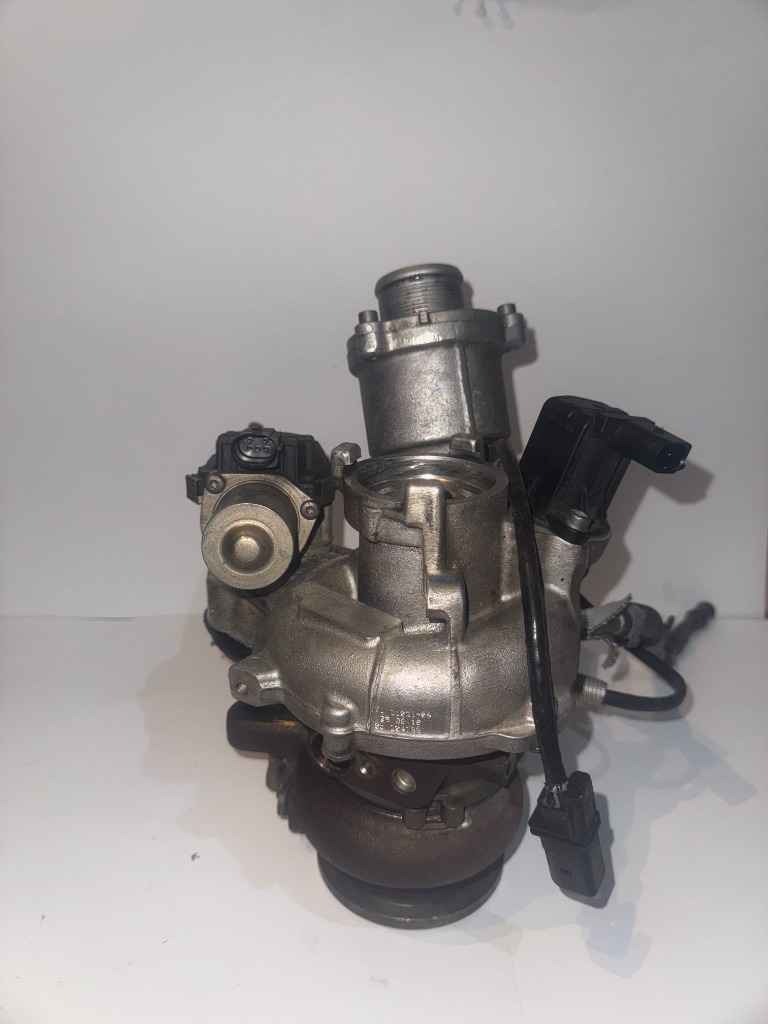 ТУРБІНА VW 2.0 TSI DNU 06K145874G – SPRAWNA, ВЖИВАНА 