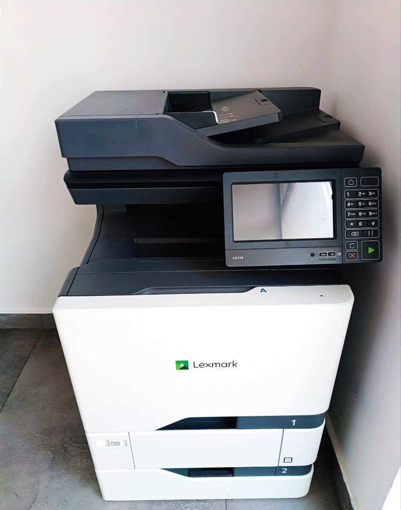 Drukarka wielofunkcyjna Lexmark CX725 Olkusz Ogłoszenie na Allegro