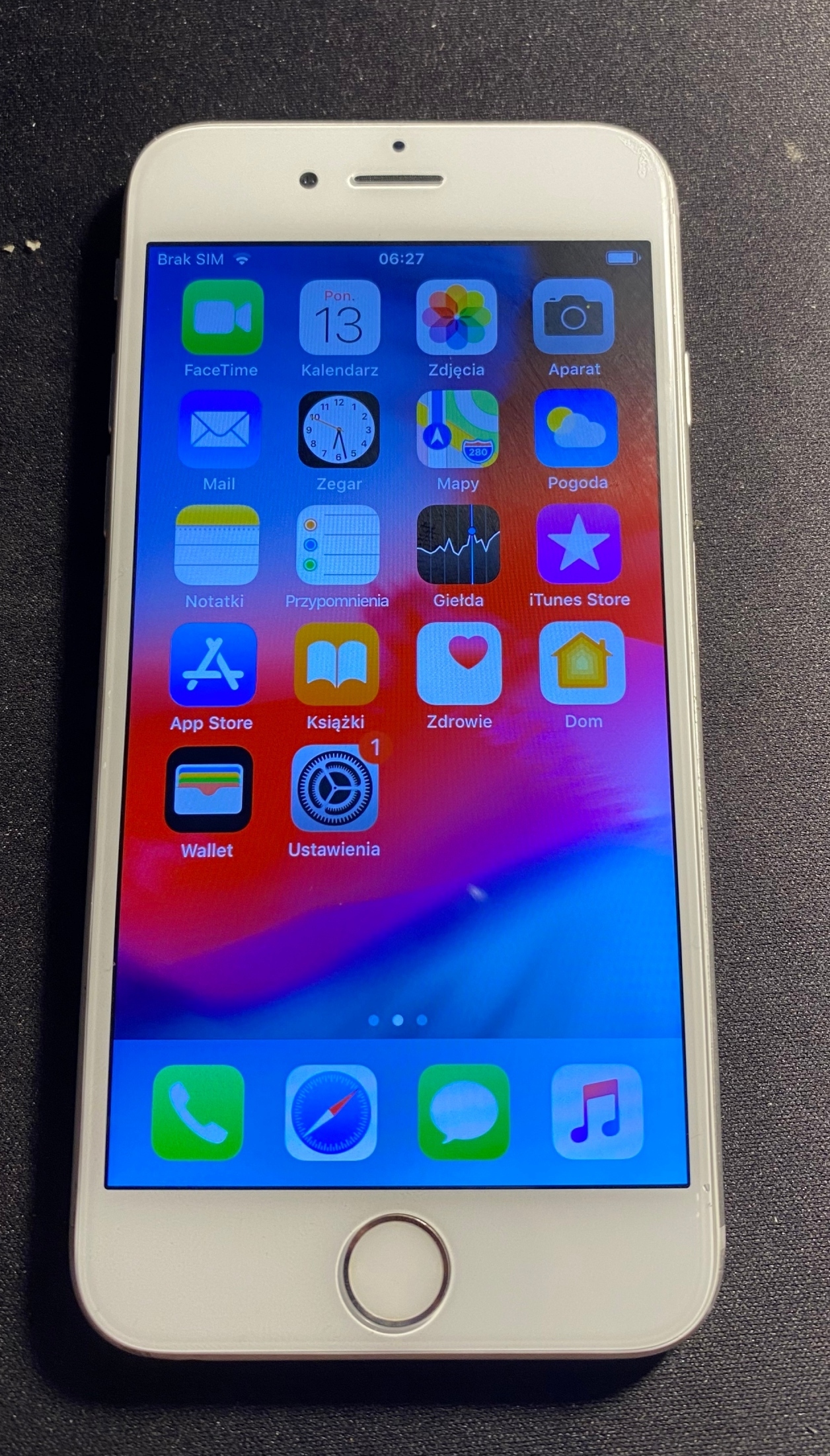 iphone 6 16gb 100 Białystok Kup teraz na Allegro Lokalnie